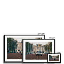 Load image into Gallery viewer, 300SL - The Mall Framed & Mounted Print