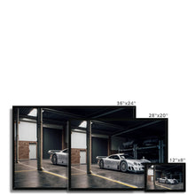 Load image into Gallery viewer, CLK GTR Framed Print