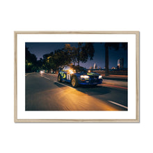 Load image into Gallery viewer, Subaru WRC Framed & Mounted Print