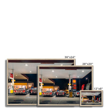 Load image into Gallery viewer, Unicorns Shell Framed Print