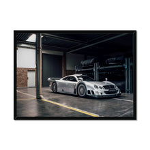 Load image into Gallery viewer, CLK GTR Framed Print