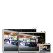 Load image into Gallery viewer, Vulcan Framed Print