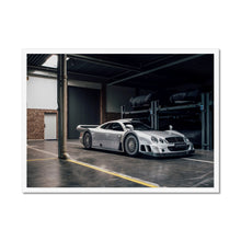 Load image into Gallery viewer, CLK GTR Framed Print