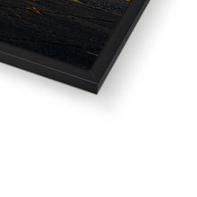 Load image into Gallery viewer, Turquoise Porsches Framed Print