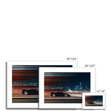 Load image into Gallery viewer, Nero F50  Framed & Mounted Print