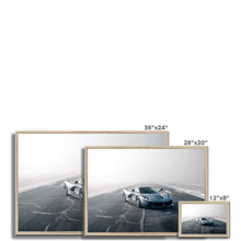 Load image into Gallery viewer, Grigio LaF Framed Print