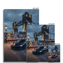Load image into Gallery viewer, Ferrari SF90 Photo Art Print