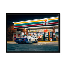 Load image into Gallery viewer, MC12 at 7 Eleven Framed Print