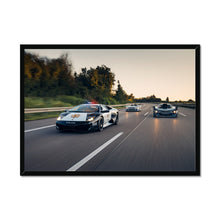 Load image into Gallery viewer, Need for Speed Framed Print