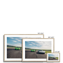 Load image into Gallery viewer, SVJs Framed & Mounted Print