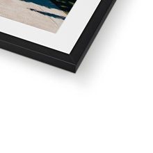 Load image into Gallery viewer, Bugatti Veyron & EB110 Framed & Mounted Print