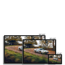 Load image into Gallery viewer, Ferrari 308 Rally Framed Print