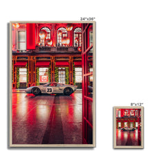 Load image into Gallery viewer, Ford GT40 Framed Print
