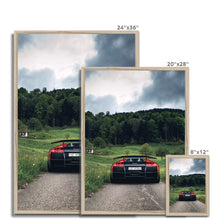 Load image into Gallery viewer, Murcielago SV Framed Print