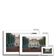 Load image into Gallery viewer, 300SL - The Mall Framed & Mounted Print