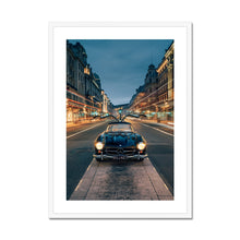 Load image into Gallery viewer, 300 SL -  Regent Street Framed & Mounted Print