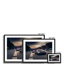 Load image into Gallery viewer, NFS Framed & Mounted Print