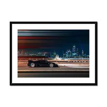 Load image into Gallery viewer, Nero F50  Framed & Mounted Print