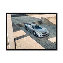 Load image into Gallery viewer, CLK GTR Roadster (2) Framed Print