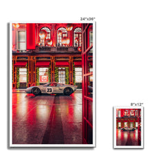 Load image into Gallery viewer, Ford GT40 Framed Print