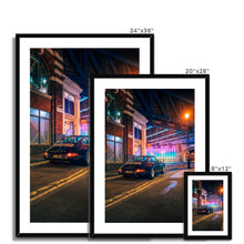 Load image into Gallery viewer, 911 Framed & Mounted Print