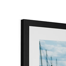 Load image into Gallery viewer, F50 Greece Framed & Mounted Print