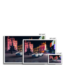 Load image into Gallery viewer, Ferrari Monza SP2 Framed Print