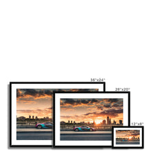 Load image into Gallery viewer, Mclaren P1 Framed & Mounted Print