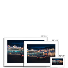 Load image into Gallery viewer, Veneno Framed & Mounted Print