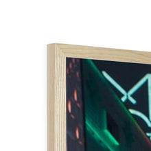 Load image into Gallery viewer, Aventador -  Tokyo Framed Print