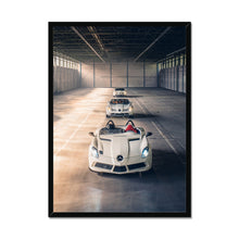 Load image into Gallery viewer, SLR Combo Framed Print