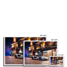 Load image into Gallery viewer, Countach Asakusa Framed Print