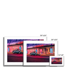 Load image into Gallery viewer, Porsche 911 2.7 Framed & Mounted Print