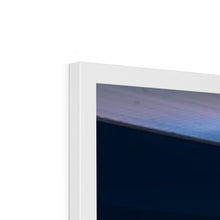 Load image into Gallery viewer, Unicorns Shell 3 Framed Print