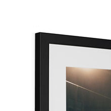 Load image into Gallery viewer, Porsche 962 Framed & Mounted Print