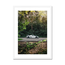 Load image into Gallery viewer, Koenigsegg Jesko Framed & Mounted Print