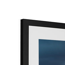 Load image into Gallery viewer, Unicorns Rolling Framed & Mounted Print