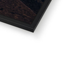 Load image into Gallery viewer, Countach - night Framed Print