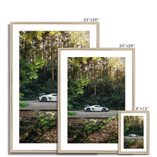Load image into Gallery viewer, Koenigsegg Jesko Framed & Mounted Print