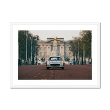 Load image into Gallery viewer, 300SL - The Mall Framed & Mounted Print