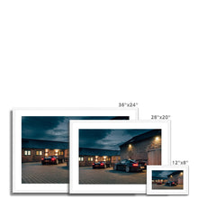 Load image into Gallery viewer, CGT & 4.0 Framed & Mounted Print
