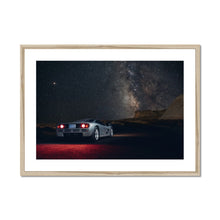 Load image into Gallery viewer, Mclaren F1 Framed & Mounted Print