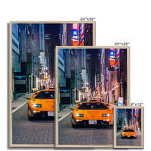 Load image into Gallery viewer, Diablo GT Tokyo Framed Print