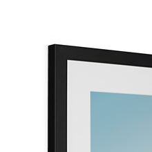 Load image into Gallery viewer, F50 GT Rear Framed & Mounted Print