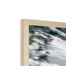 Load image into Gallery viewer, 300 SL -  St Moritz Framed Print
