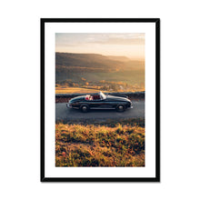 Load image into Gallery viewer, 300 SL Roadster Framed & Mounted Print
