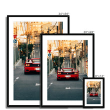 Load image into Gallery viewer, F50 - Tokyo Framed & Mounted Print