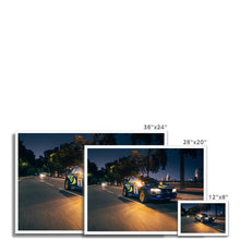 Load image into Gallery viewer, Subaru WRC Framed Print