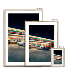 Load image into Gallery viewer, Maserati MC12 Framed & Mounted Print