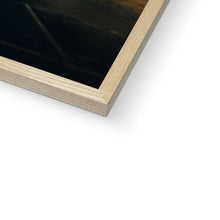 Load image into Gallery viewer, Porsche 962 Framed Print